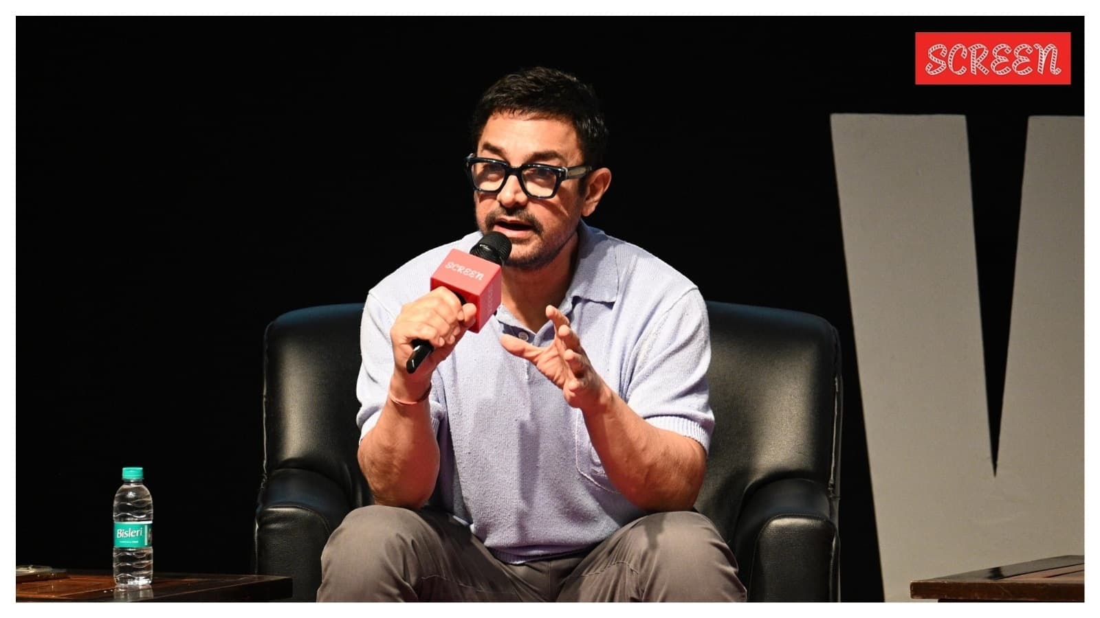Junaid Khan made a mistake with Ek Din, says emotional Aamir Khan wanted to make a film for him