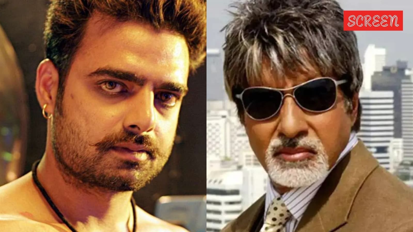 Forget films, had no offers for TV after working with Amitabh Bachchan: Abhimanyu Singh