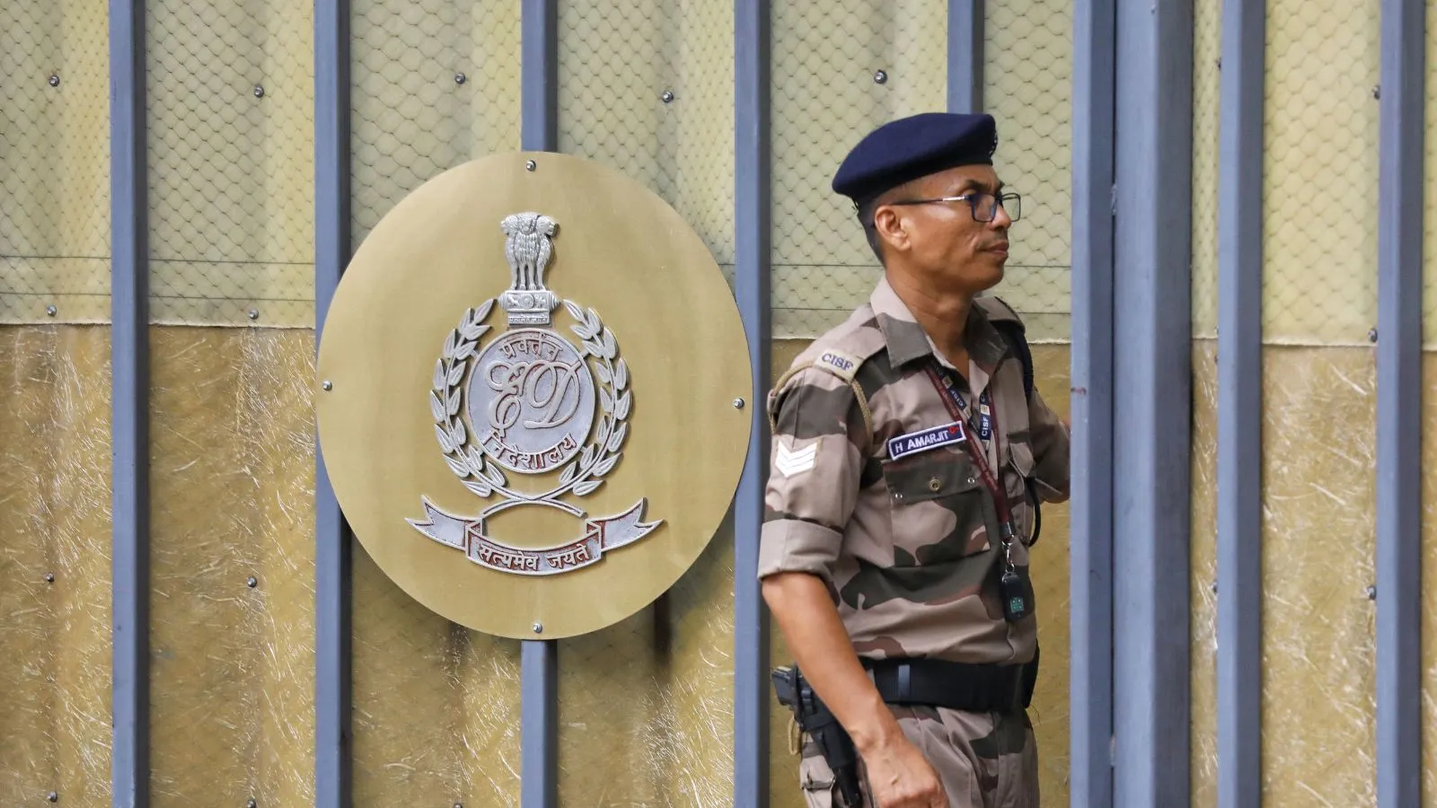 Absconding for 3 months, Sona Pappu arrested after he ‘walks into’ ED office