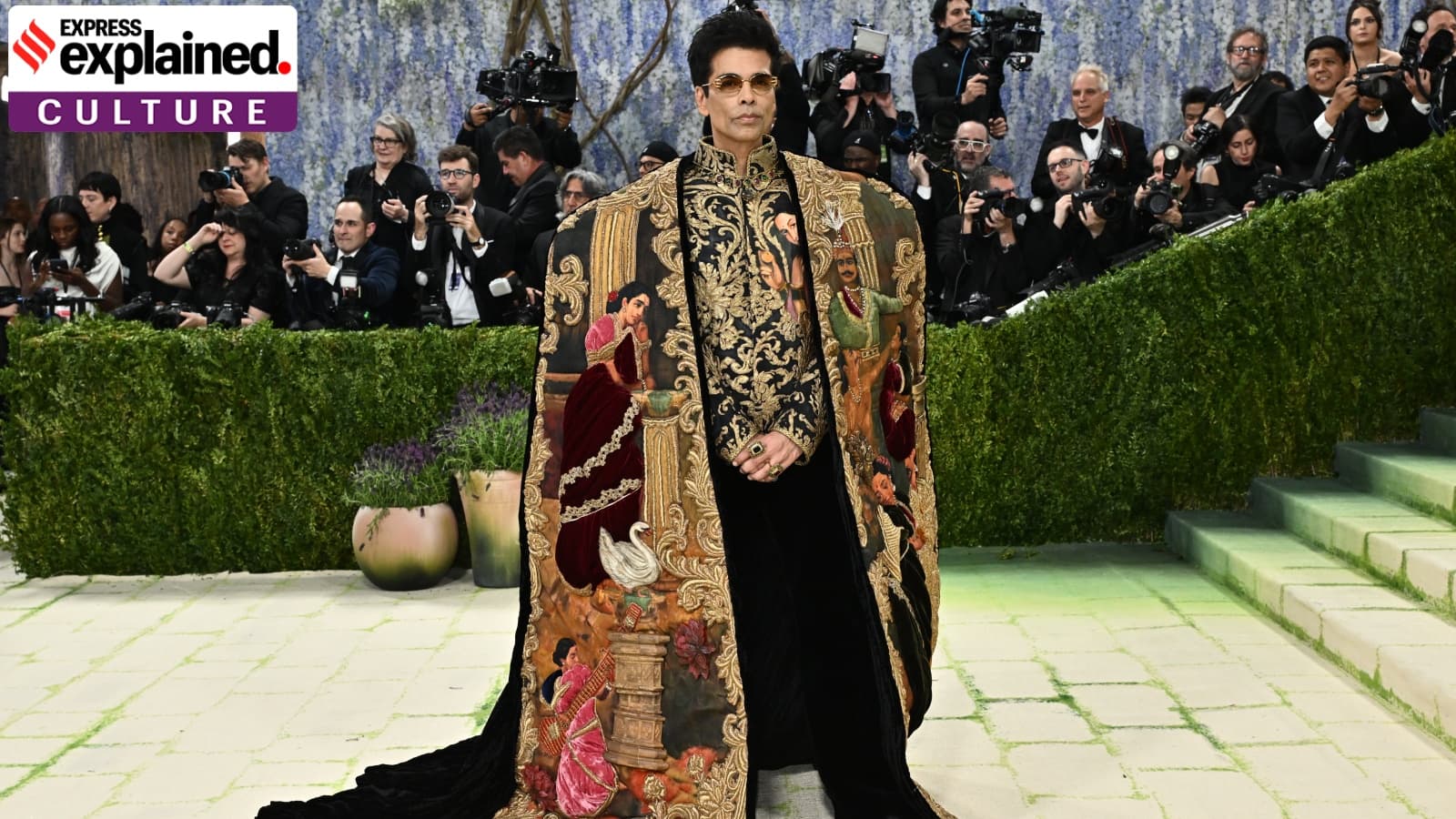 Indian Art walks the red carpet: How celebrities showcased their heritage at the Met Gala 2026