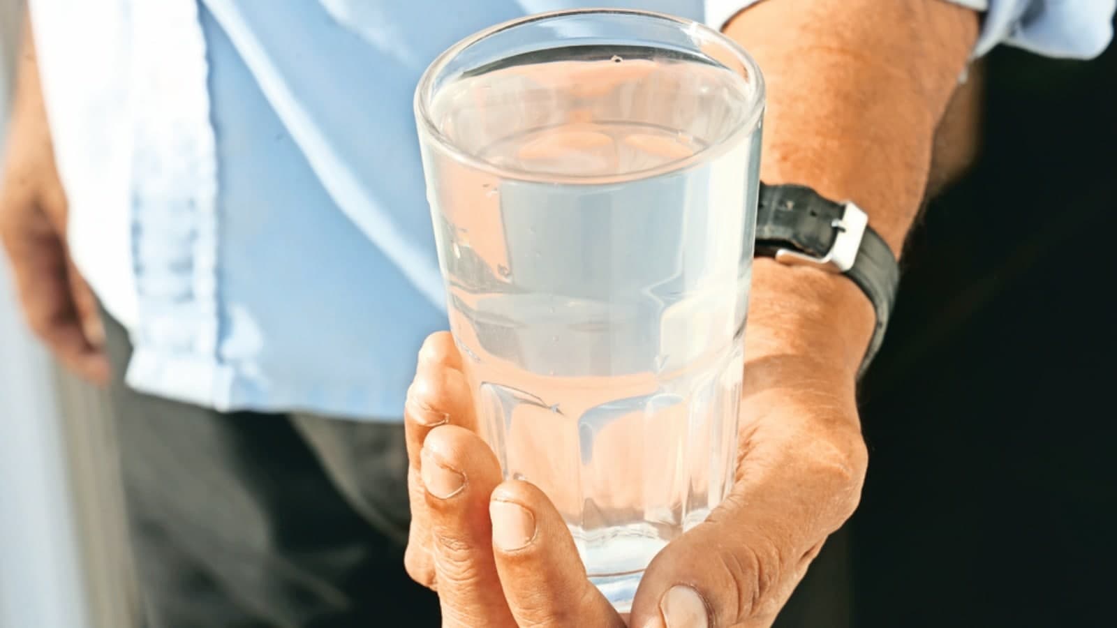 ‘No water at home is not a thought one wants to wake up to every morning’