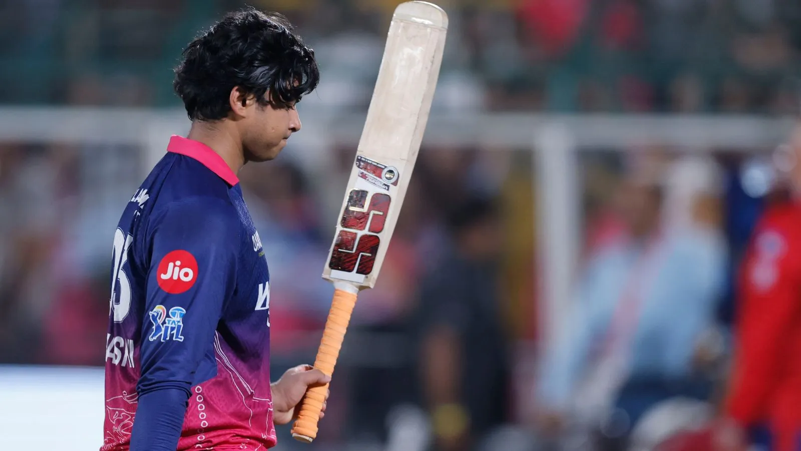 At 15, Sooryavanshi is rewriting IPL history. Tonight he stopped at 93