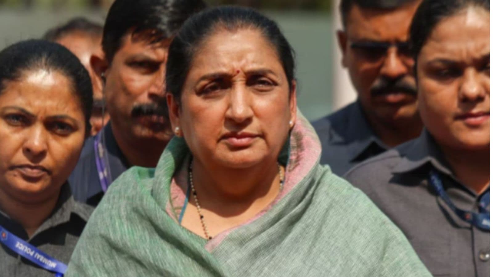 Congress calls Sunetra Pawar ‘Goongi Gudiya’; NCP reminds it of Indira Gandhi