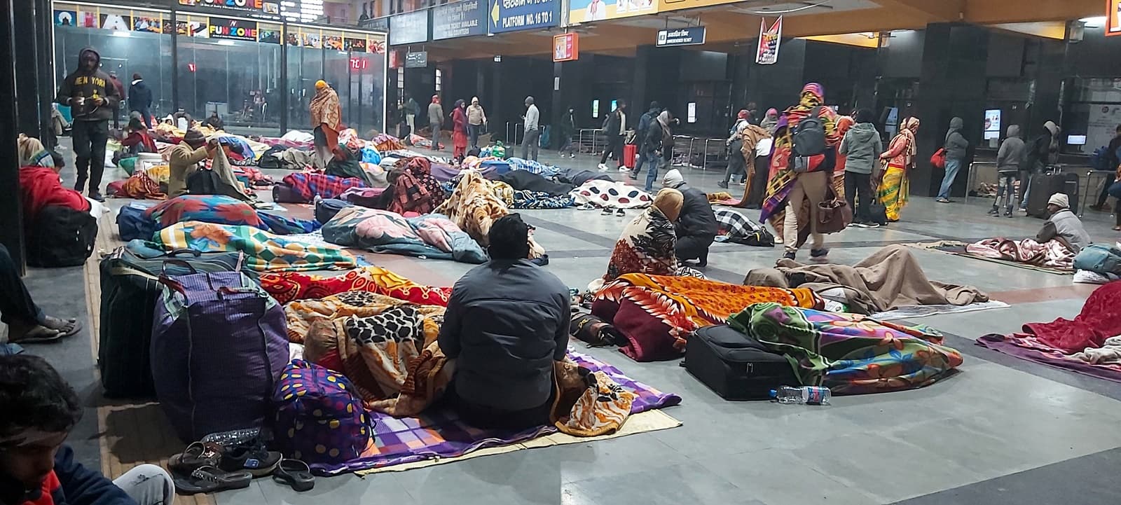 ‘We were hopeful when we voted…where will we go now?’: Fear grips Bengal hawkers amid eviction drives