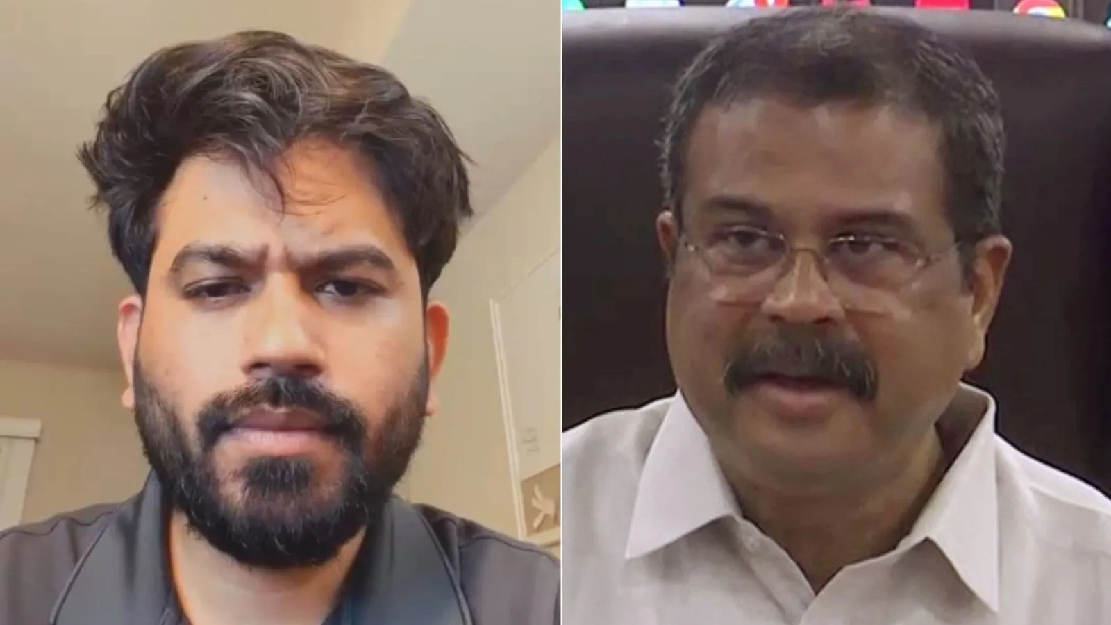 Cockroach Janta Party founder Dipke lands in Delhi today, police prepare for protest