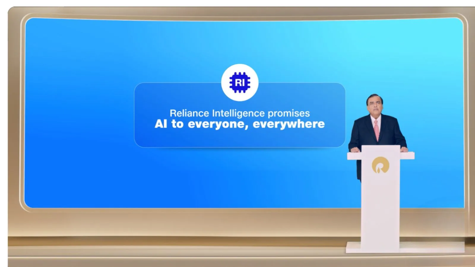 We will build AI that is powerful, trusted and affordable: Mukesh Ambani at Reliance AGM 2026