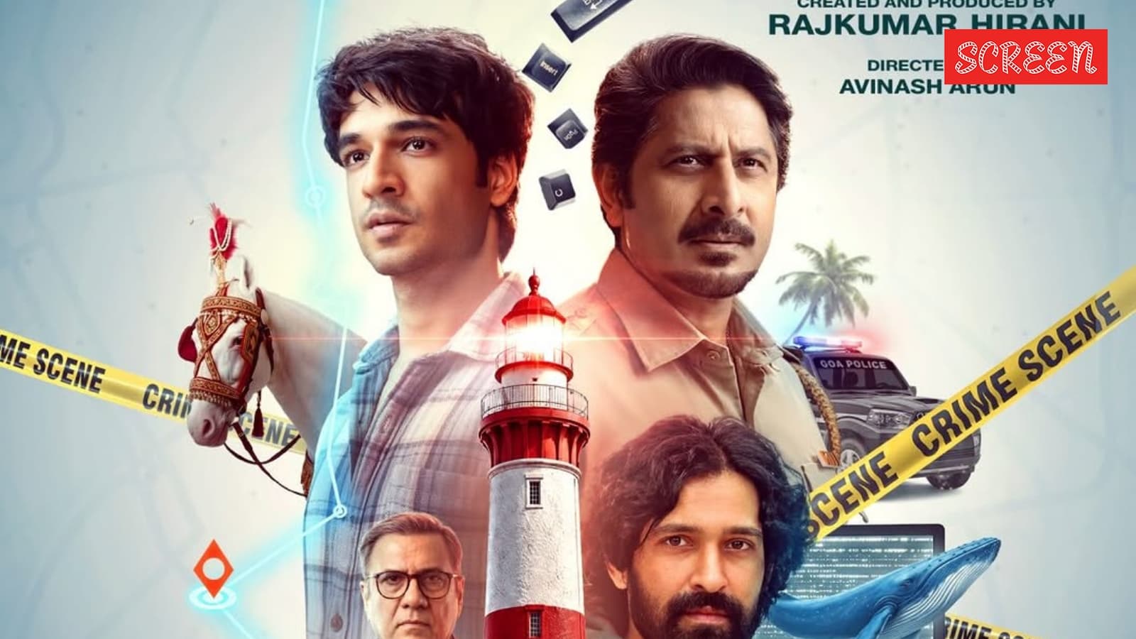 Arshad Warsi-Vir Hirani team up for cybercrime comedy thriller Pritam and Pedro, watch trailer