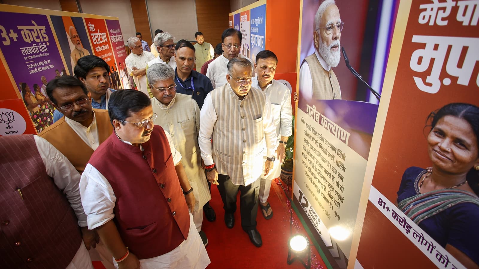 As Nitin Nabin plans BJP overhaul, party taps Opposition flux to push key Bills