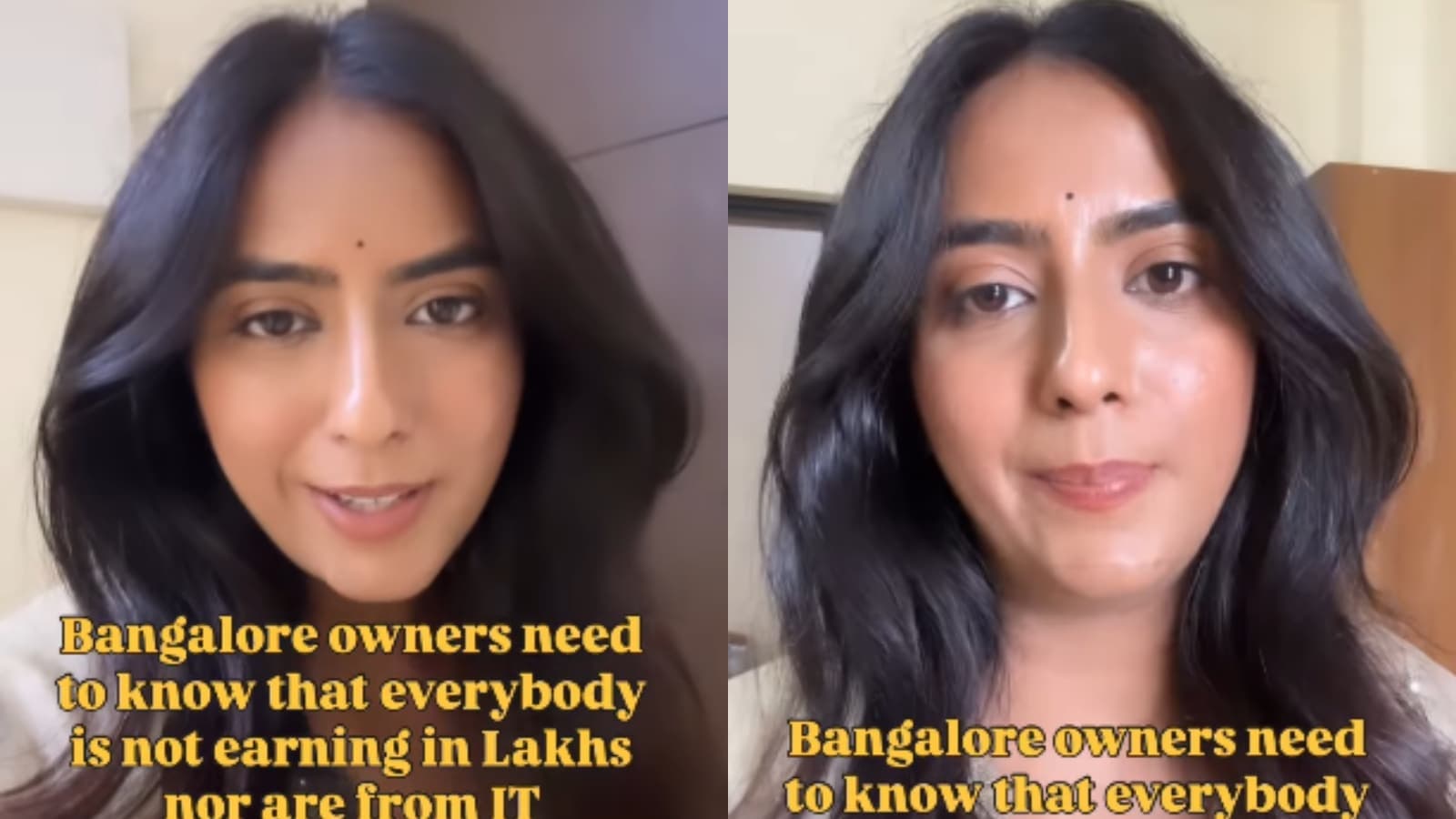 Bengaluru woman calls out landlords over ‘sky-high’ rents: ‘Not everyone earns in lakhs’