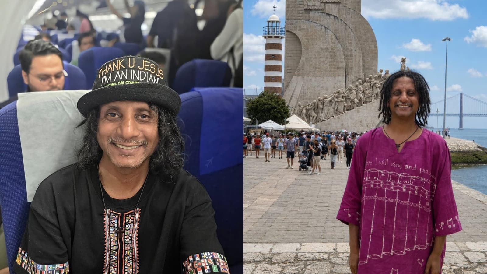 ‘Doctors gave me 6 months to live, today I’ve visited 257 countries’: Benny Prasad
