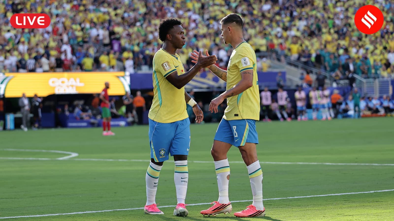 Brazil vs Haiti, FIFA World Cup 2026 LIVE Score: Focus on Vinicius again as Selecao eye win over Haiti; Kick-off at 6 AM