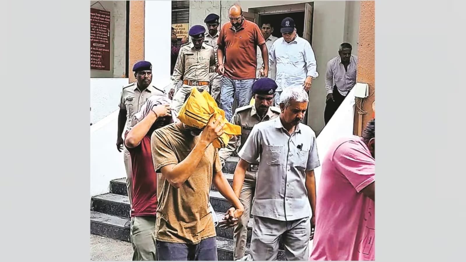 After books, NEET UG leak accused now seeks interim bail for retest
