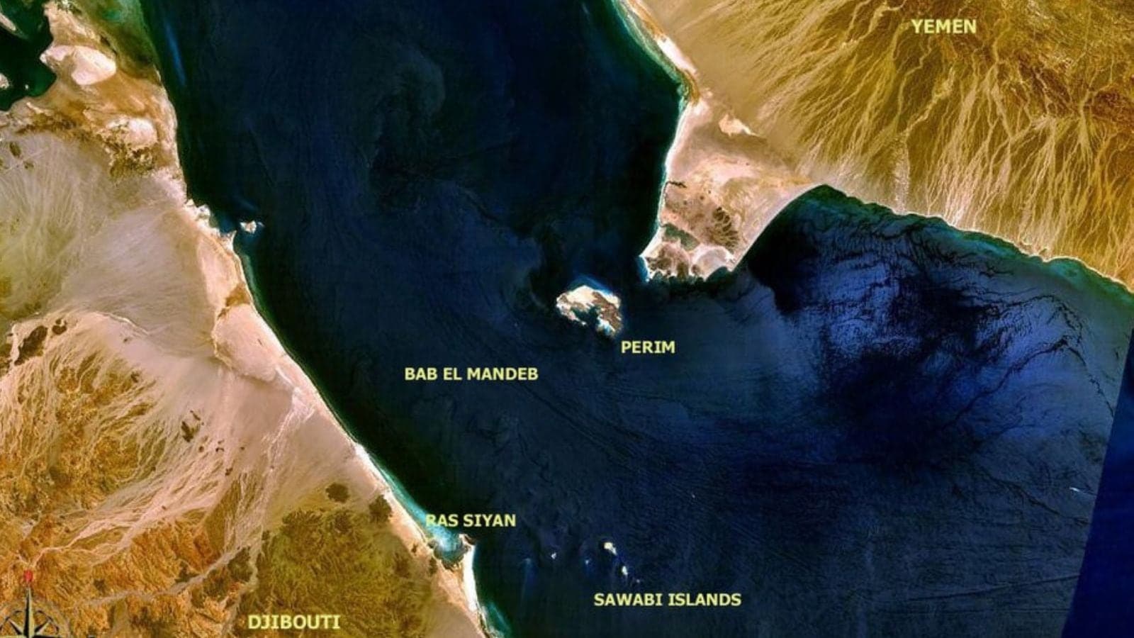 Iran threatens to block Bab al-Mandab; heres why it matters to global trade
