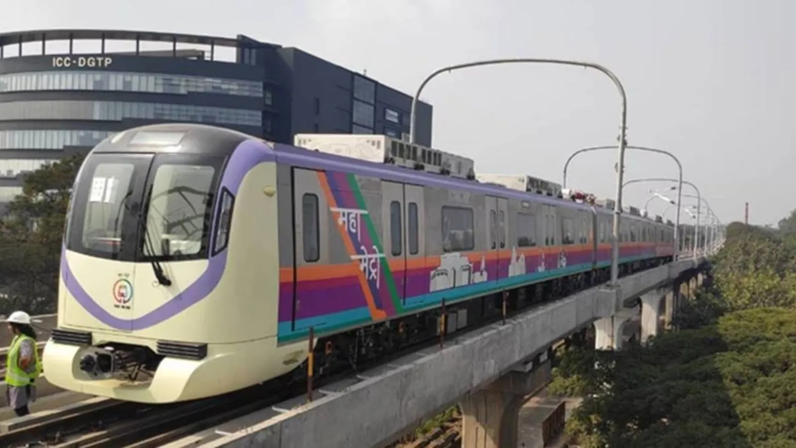 First phase of Punes Hinjawadi–Shivajinagar Metro set for July 15 launch