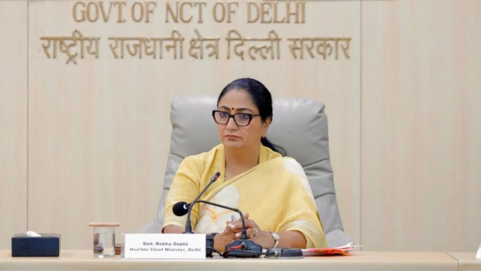 User base tripled, 1.44 lakh digital files processed: Delhi e-Office system set to complete 1 year
