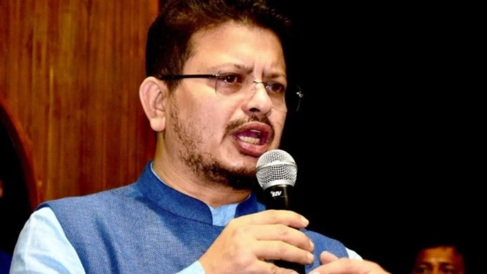 The face of the rebellion against Mamata Banerjee: Who is Ritabrata Banerjee?
