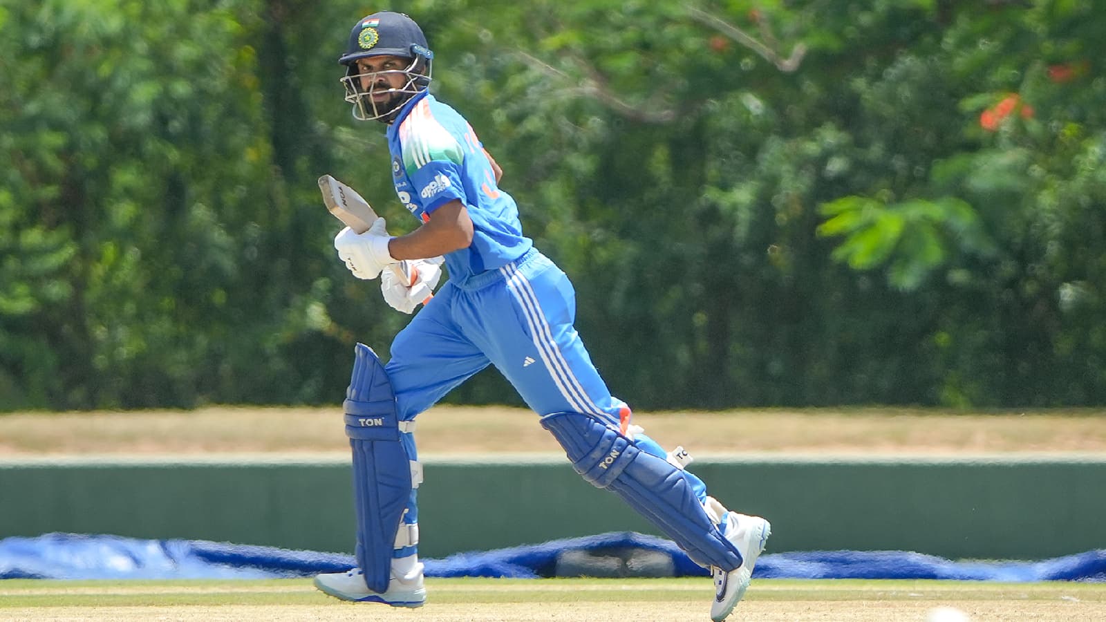 Jaffer on making Gaikwad captain for IND A One-Day games: Patidar also deserves