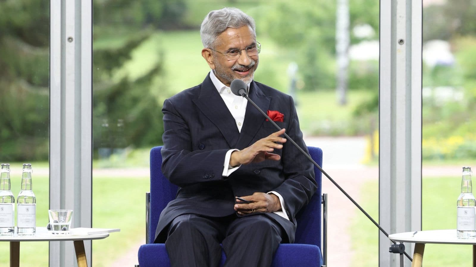 India on High Growth Trajectory and Wants to Grow with World, Says EAM Dr. S. Jaishankar