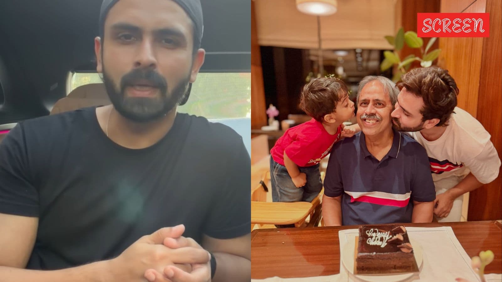 Shoaib Ibrahim says father taken off ventilator after brain haemorrhage, responding to treatment