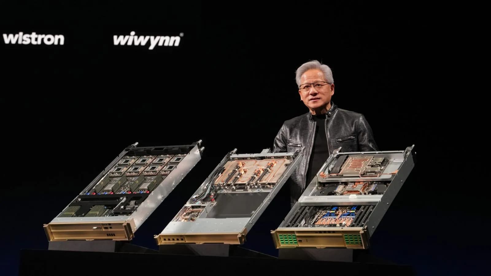 Nvidia enters Windows AI PC race with new RTX Spark chip: All major announcements at Computex 2026