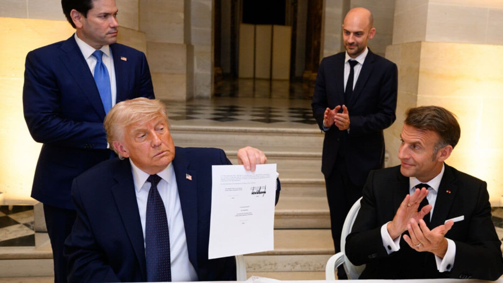 PM Modi may meet Trump on margins of G7 summit