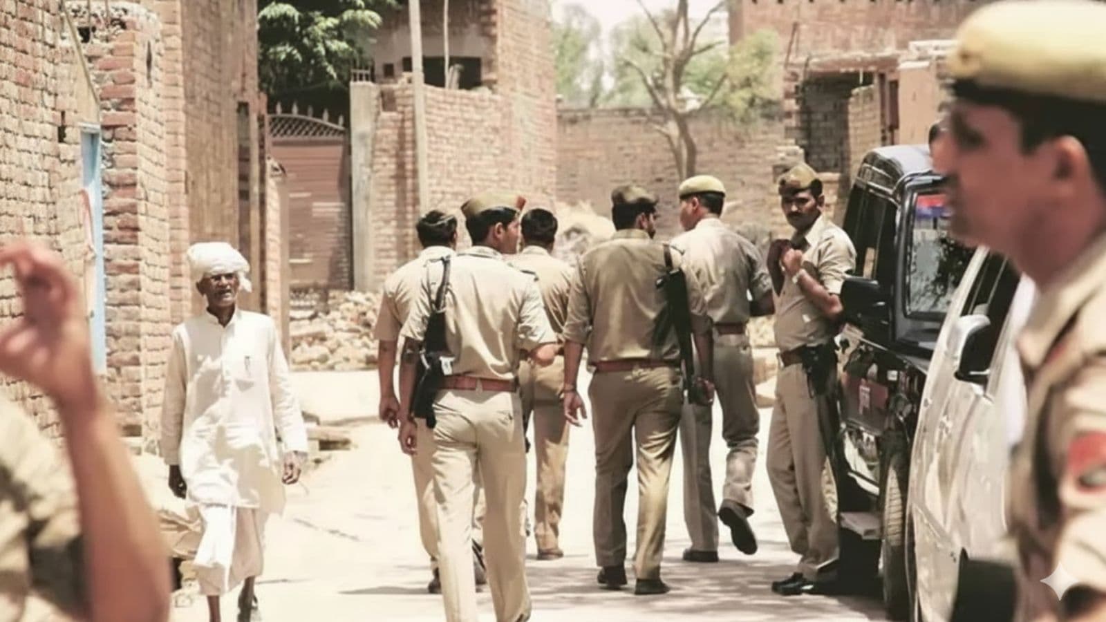 Three arrested for Dalit man’s killing in Sant Kabir Nagar village