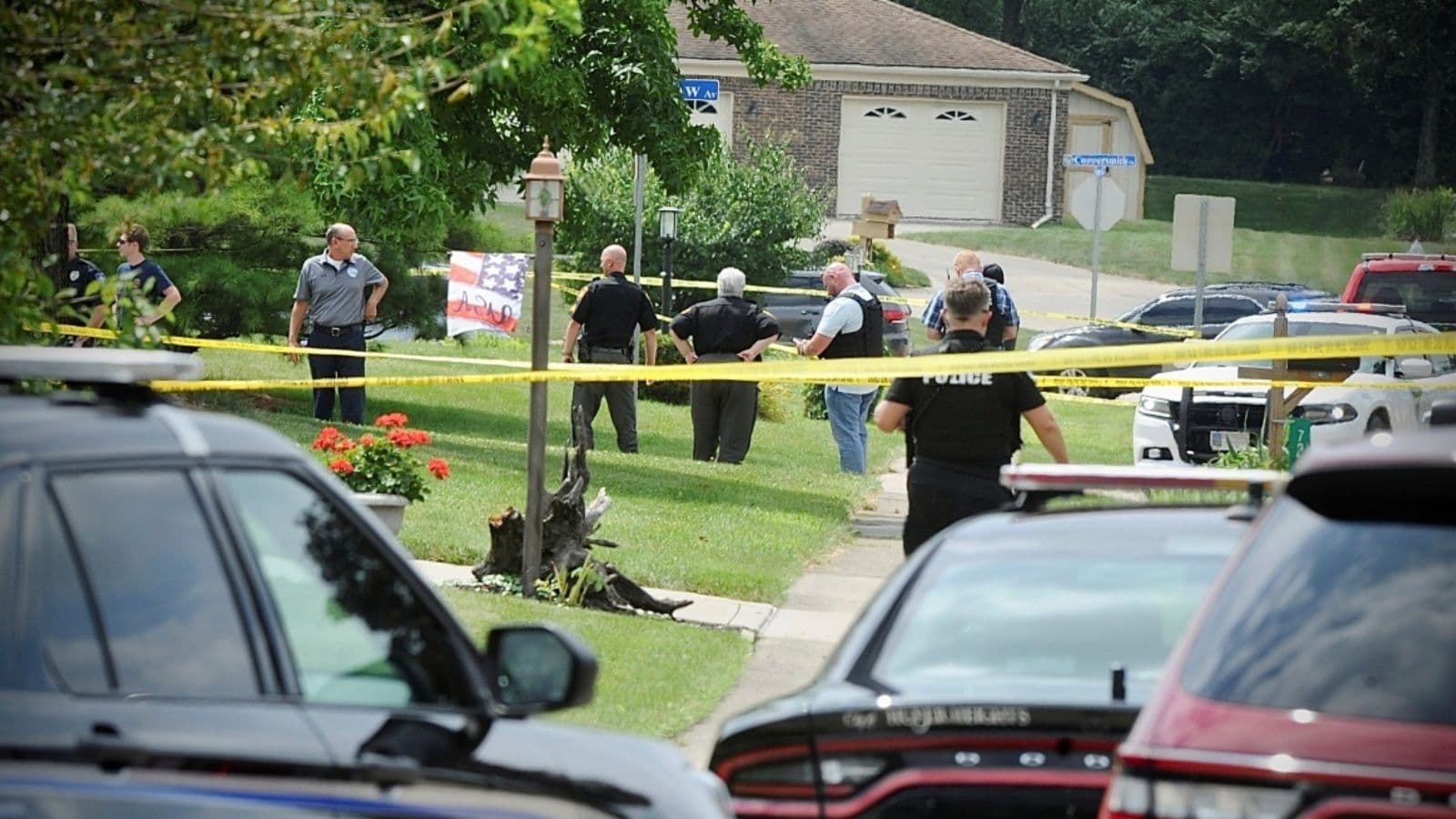 Multiple people have been shot near a festival in Toledo, Ohio, authorities say