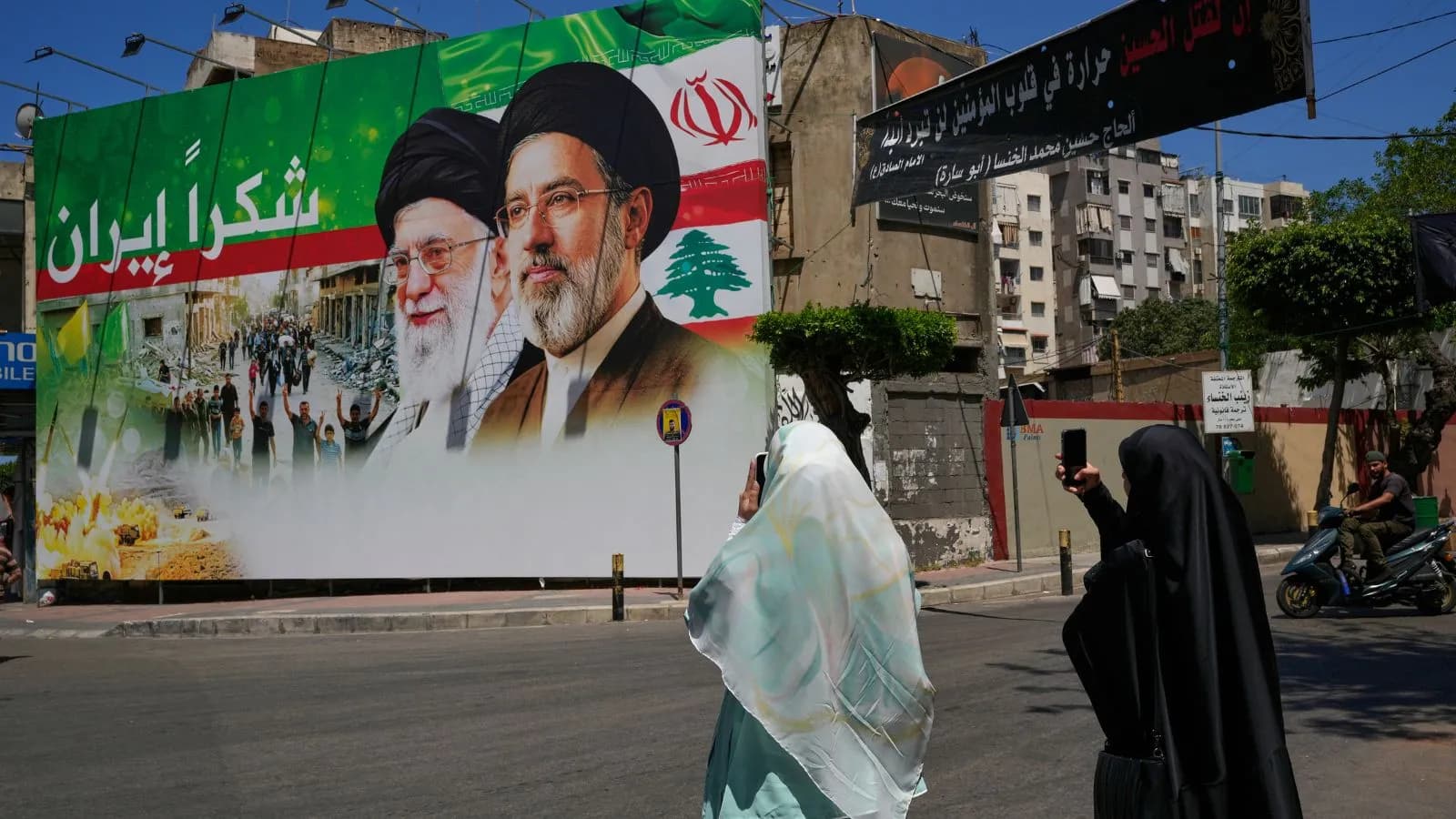 US-Iran War News Live Updates: Trump calls $300bn Iran payment claim Fake News, says Iran will never have nukes