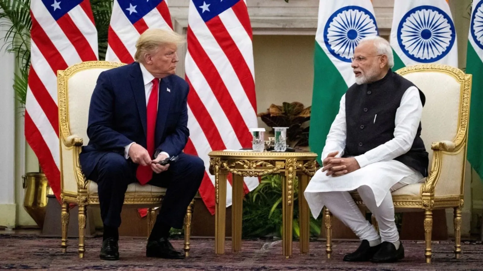 ‘We will get to a deal’: Trump predicts imminent breakthrough for US-India trade agreement after blasting past tariff policies