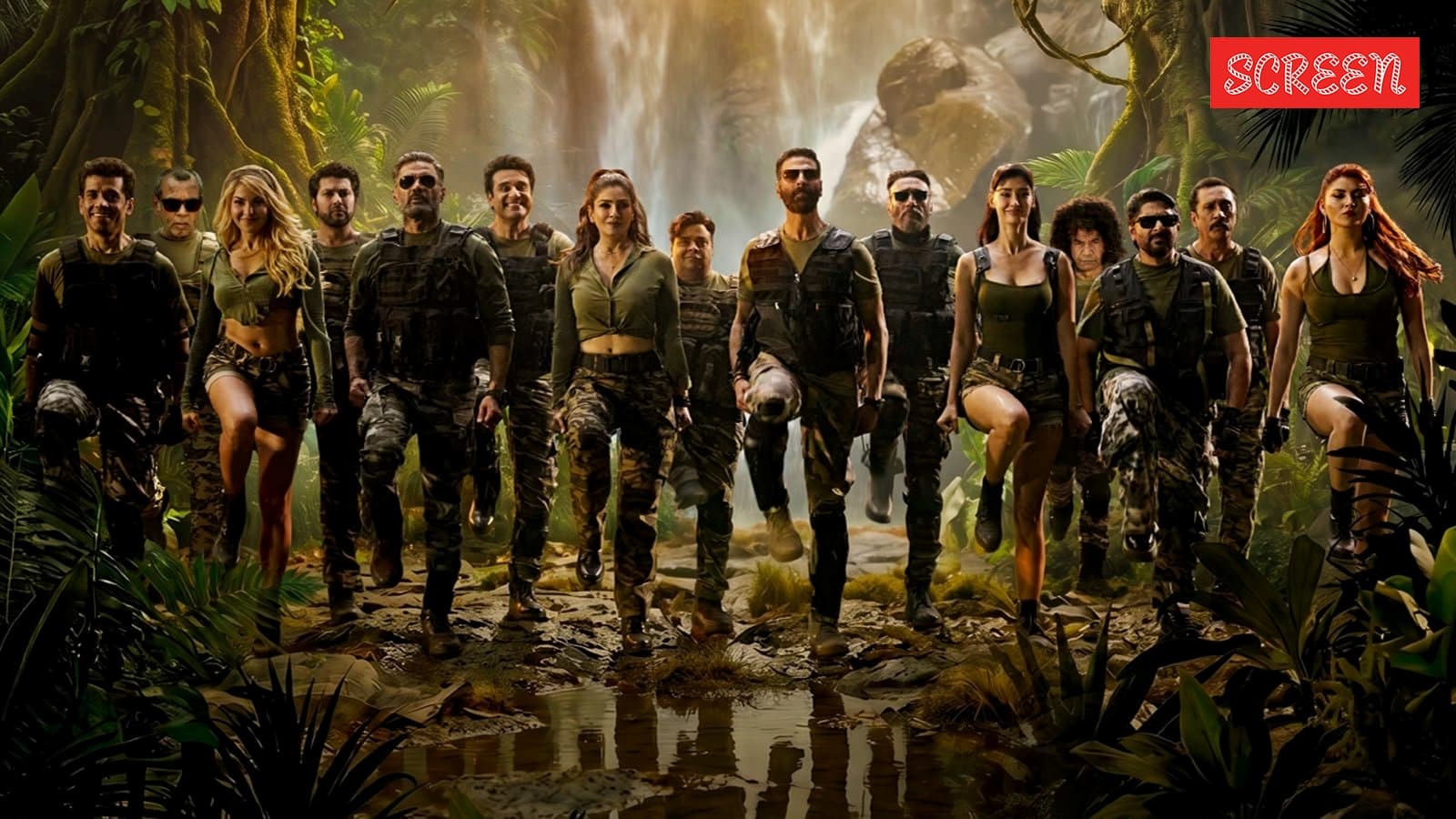 Welcome To The Jungle Box Office Collection Day 8: Akshay Kumars film earns Rs 144 crore
