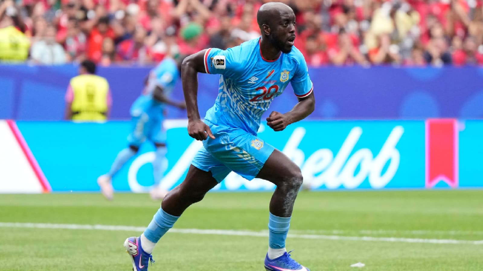 Yoane Wissa: Congo’s hero against Portugal, who once survived an acid attack