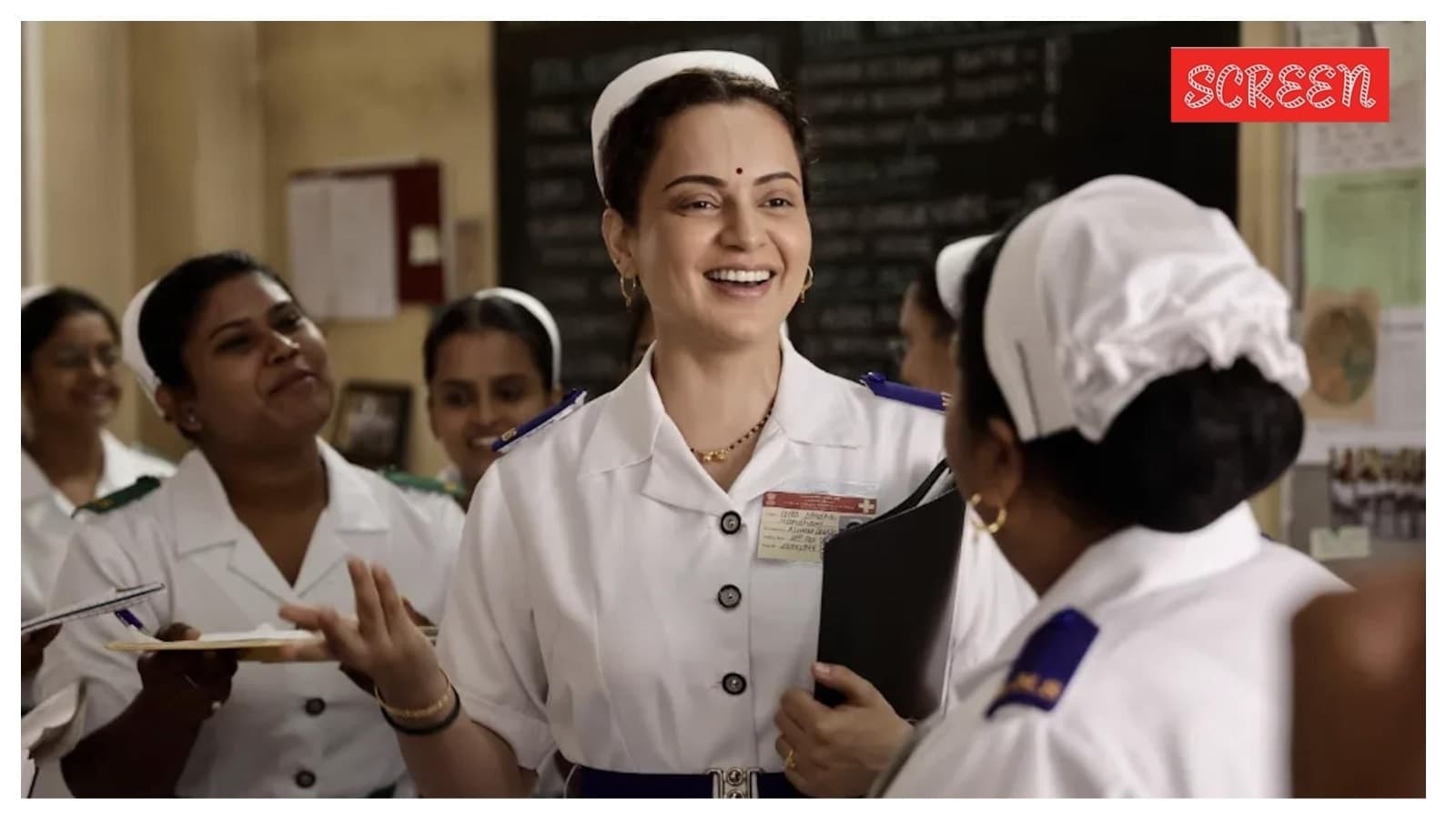 Kangana Ranaut calls nursing most sexualised profession: Their uniform is very British