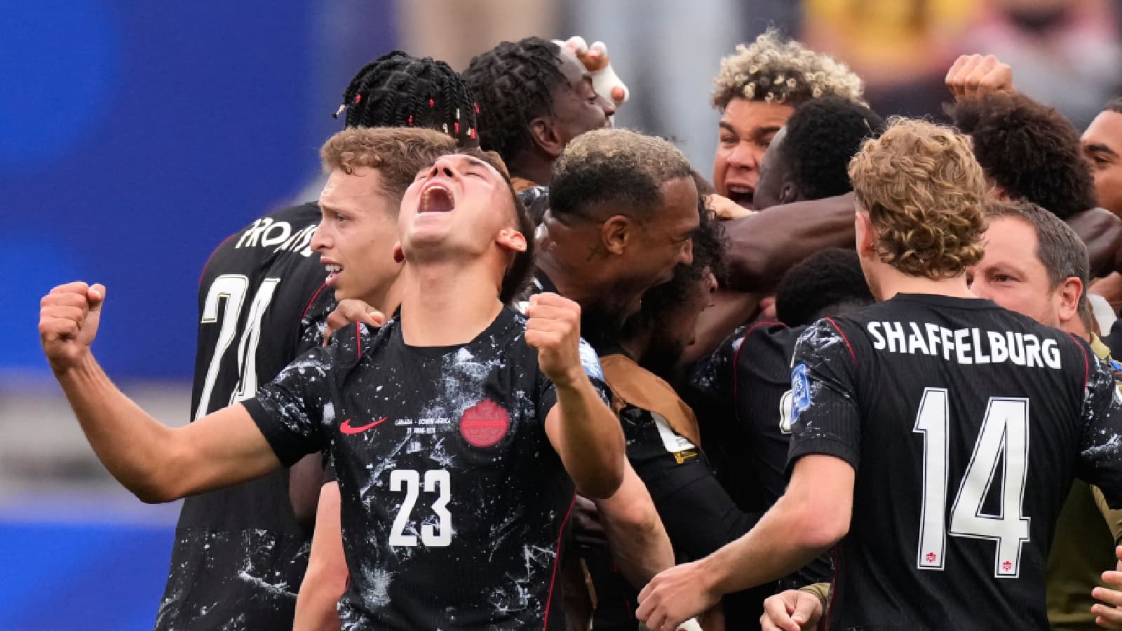 FIFA World Cup: Canada score last-gasp winner to become 1st team in Last 16