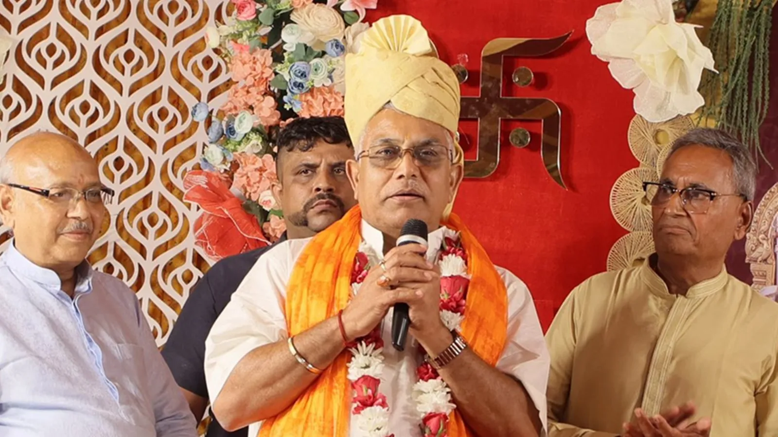 Jobs to infra, government to focus on rural economy: Panchayat minister Dilip Ghosh