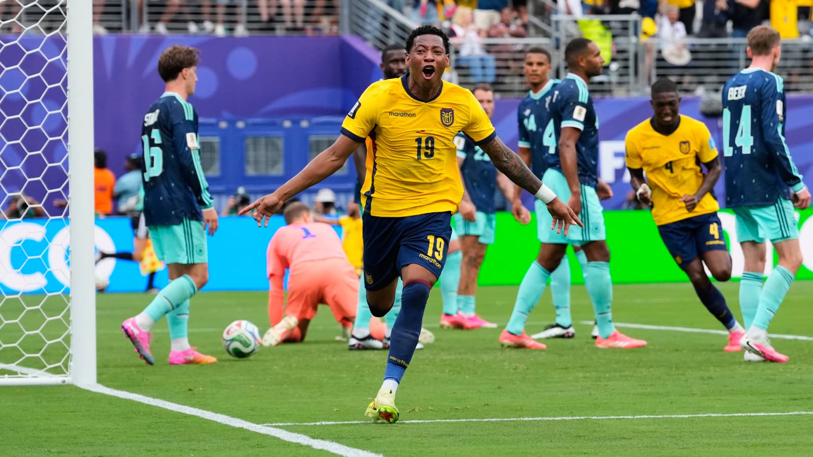 World Cup third-place standings: Teams qualified for Round of 32, latest points table