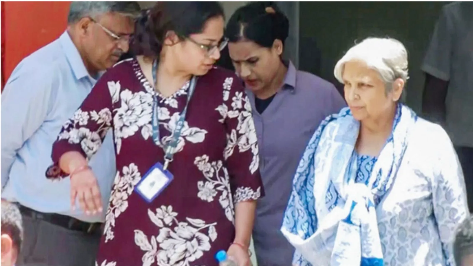 Twisha Sharma’s mother-in-law addresses court, flags ‘media trial’, slams investigators