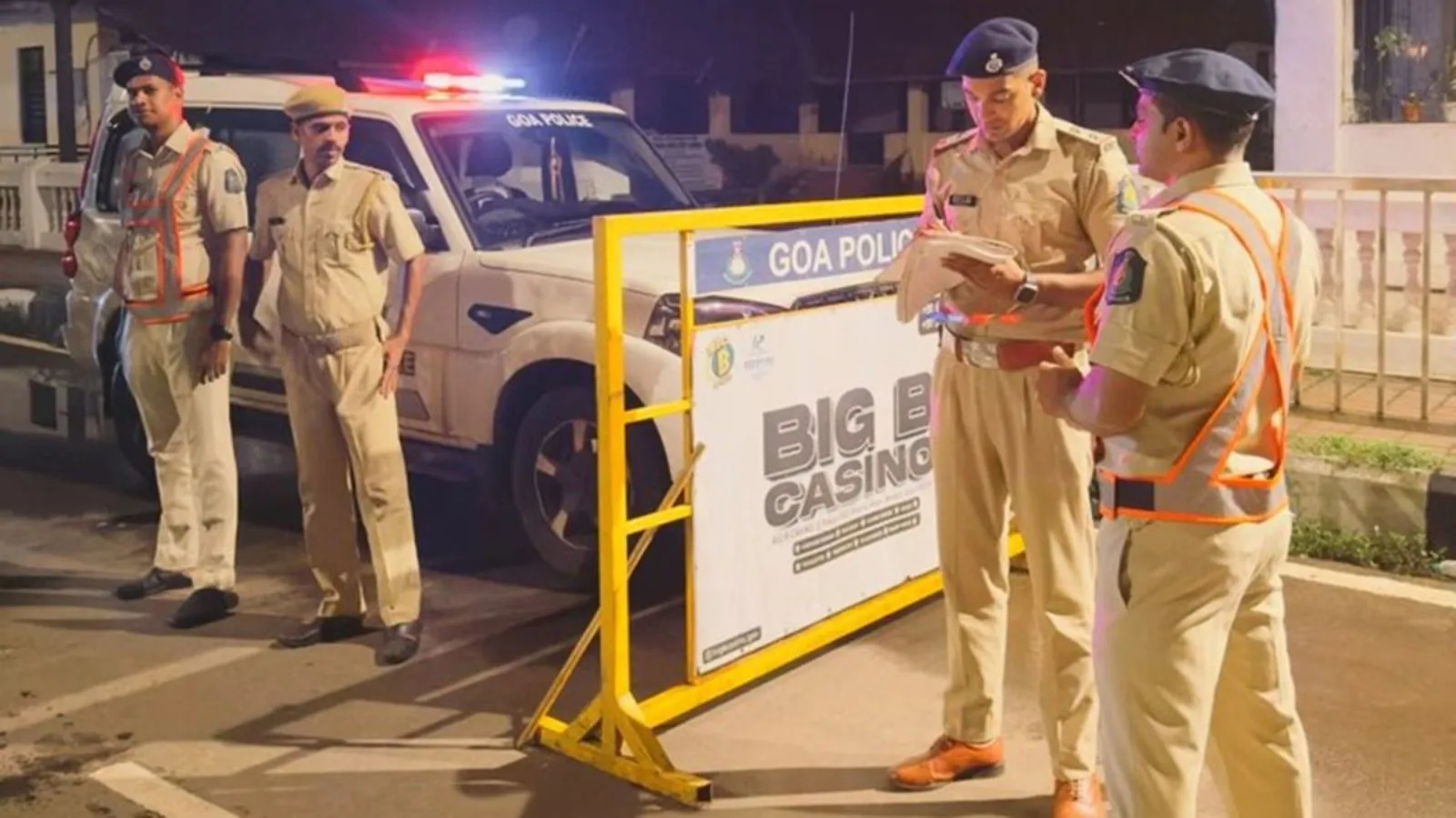 Rights panel sends notice to Goa government, SP after ‘littering’ video row