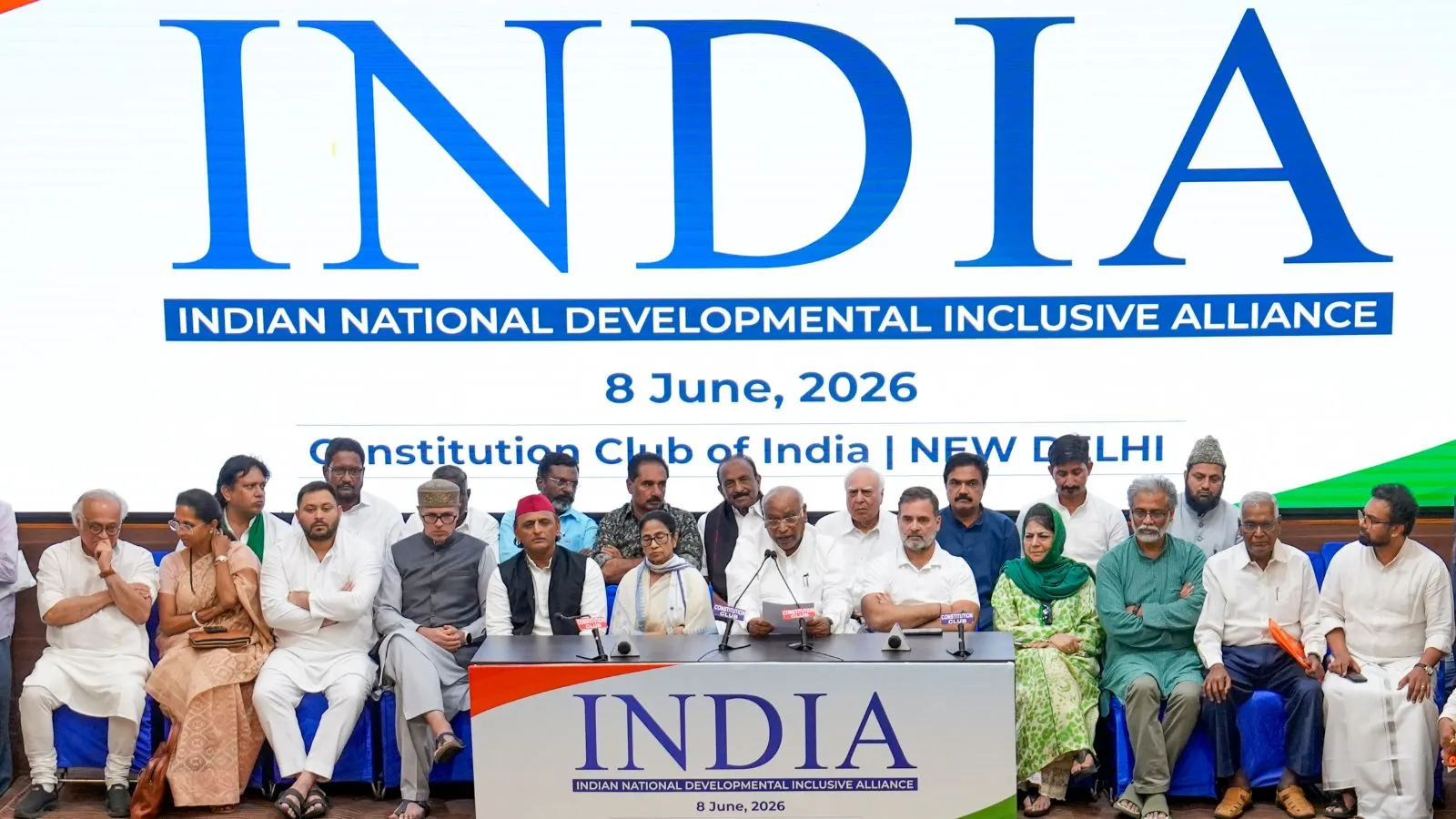 Delhi Confidential: India bloc or Opposition meet? Post-poll strains cloud Monday huddle