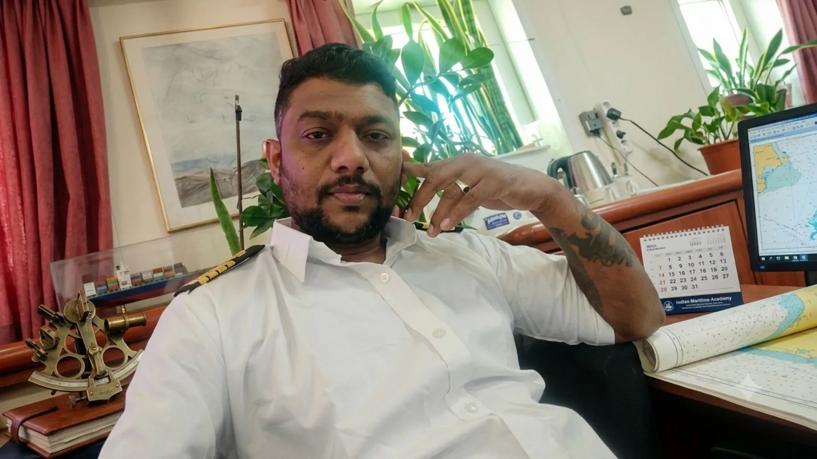 Marine engineer who loved his job, Andhra man among 3 killed in US strike