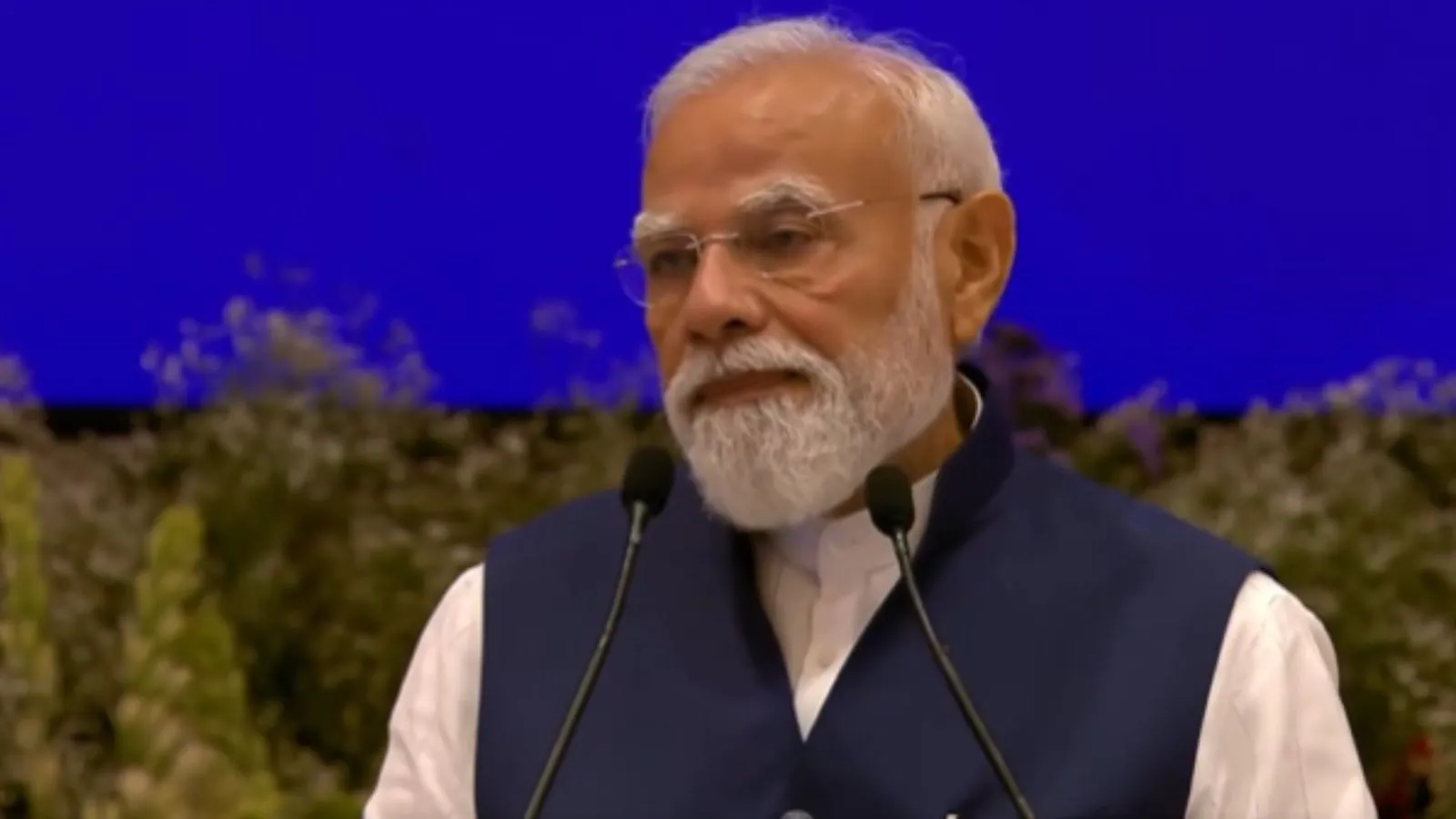 Hindu Growth Rate was attempt to whitewash Congresss failures: PM Modi