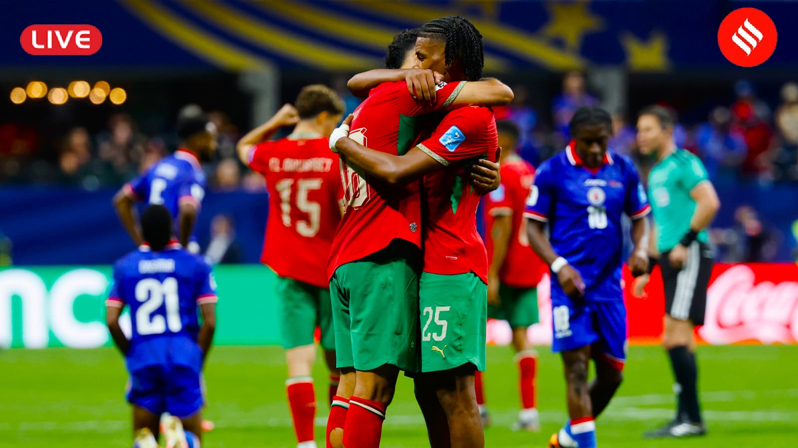 Netherlands vs Morocco, FIFA World Cup 2026 Live Score: MOR look to break NED streak