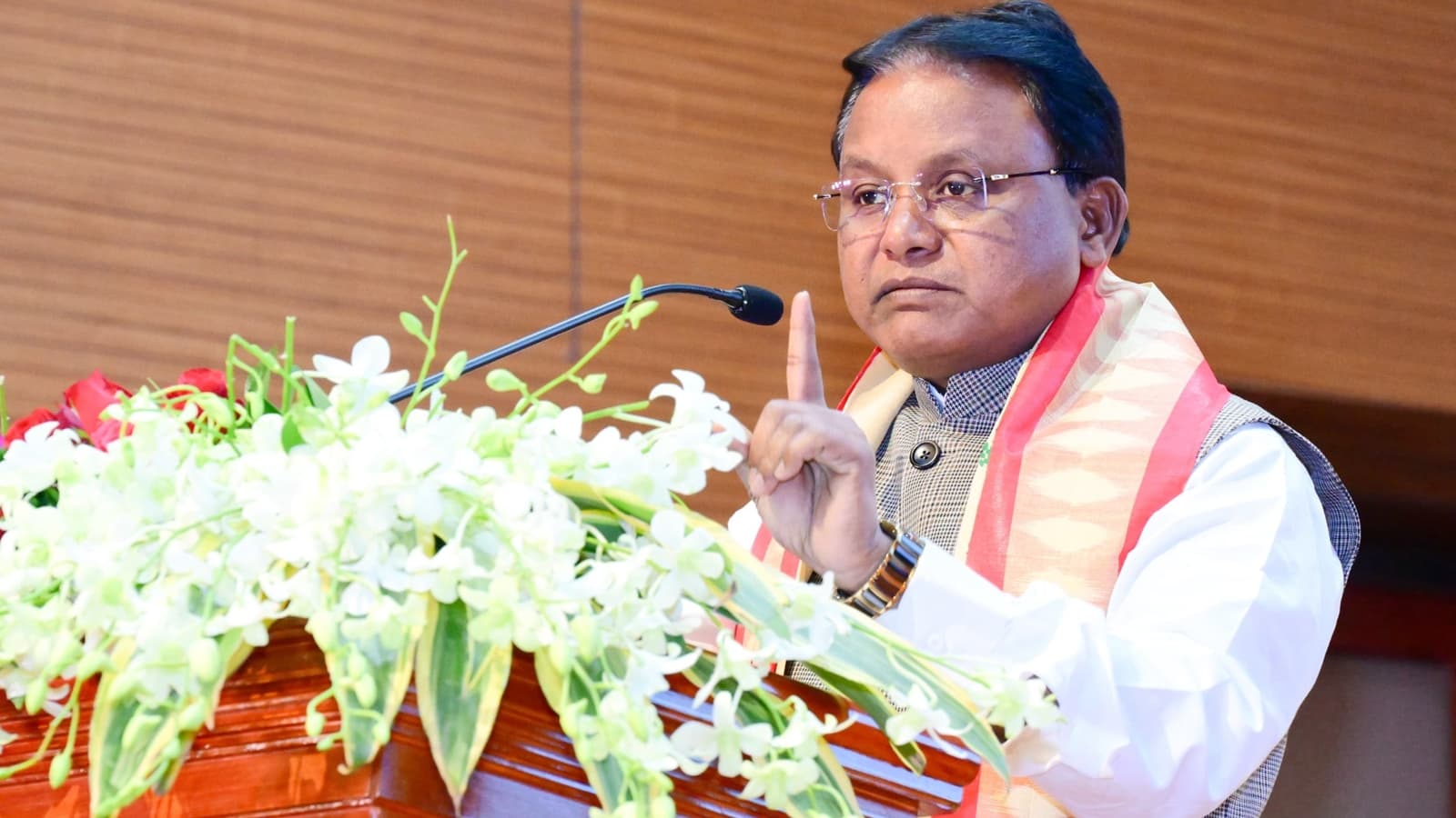 Constable ‘engaged in domestic work’, Odisha suspends senior IPS officer
