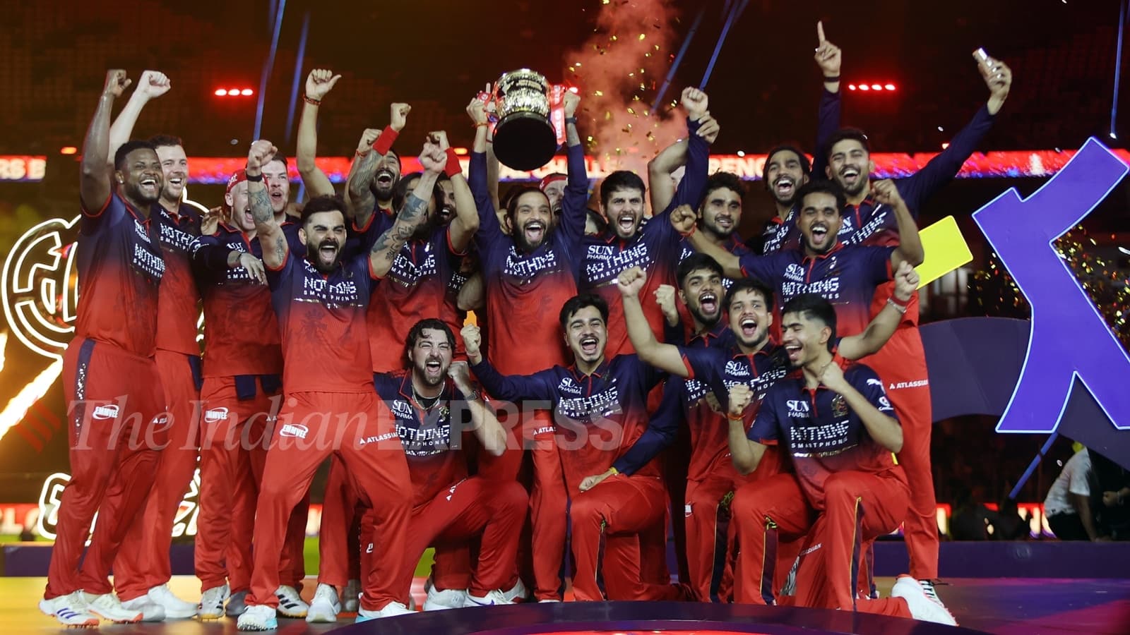 After leading RCB to 2nd consecutive IPL win, Rajat Patidar eyes 3 in a row