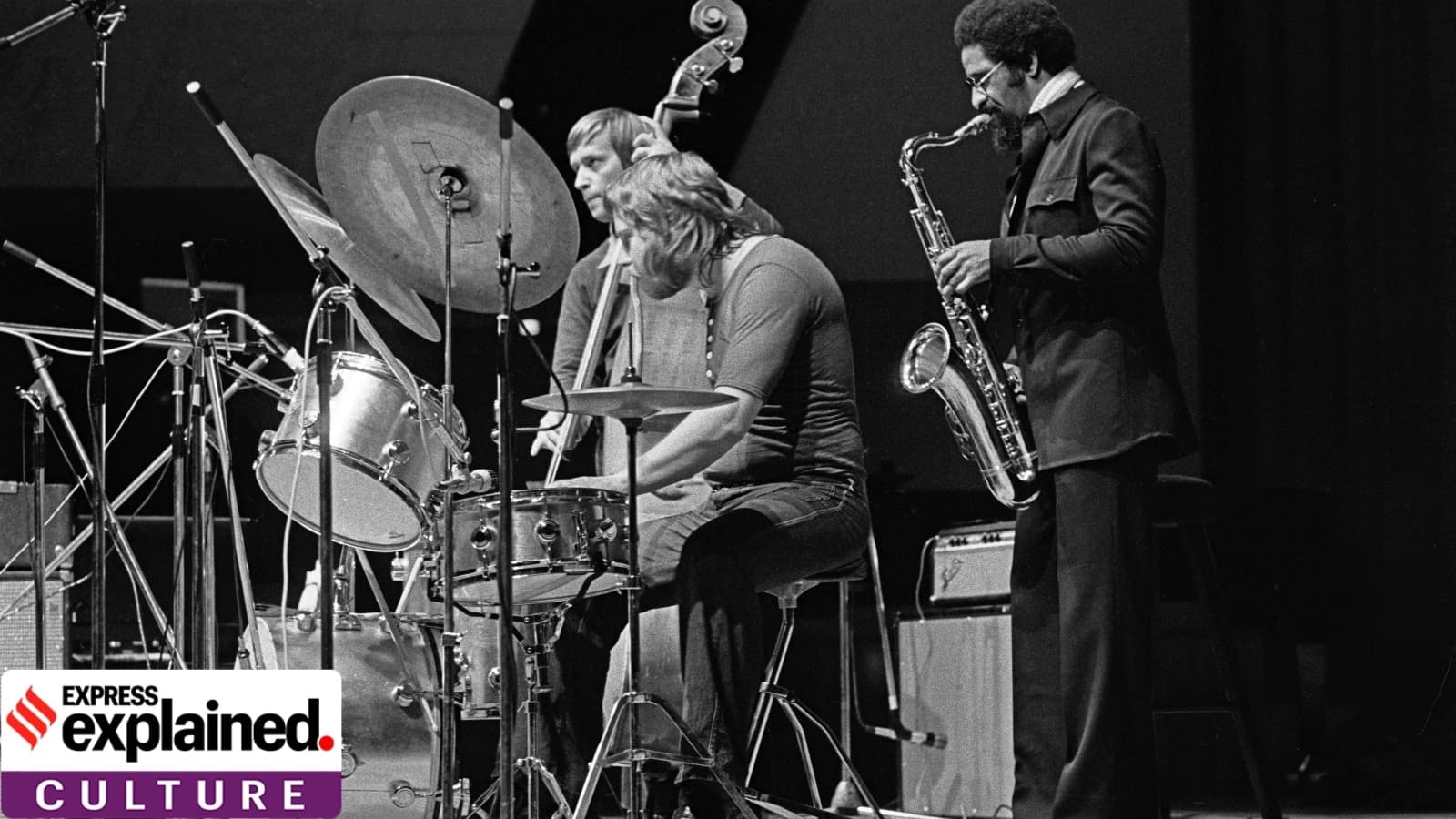 From Sonny Rollins to Kendrick Lamar: A brief history of the jazz-rap movement