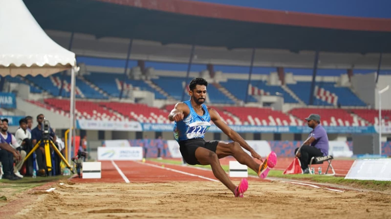 With 25 natl records in 2026, Indias aim for CWG highs in track field