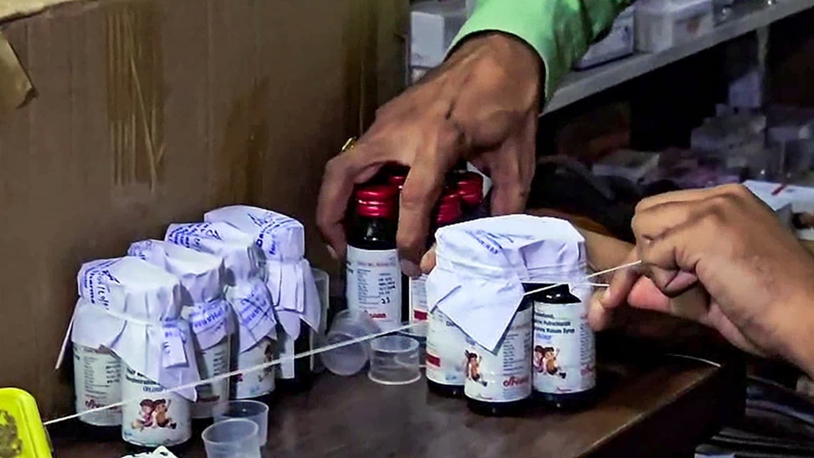 Why cough syrups need prescription: Choose the right one for dry cough, phlegm and allergies