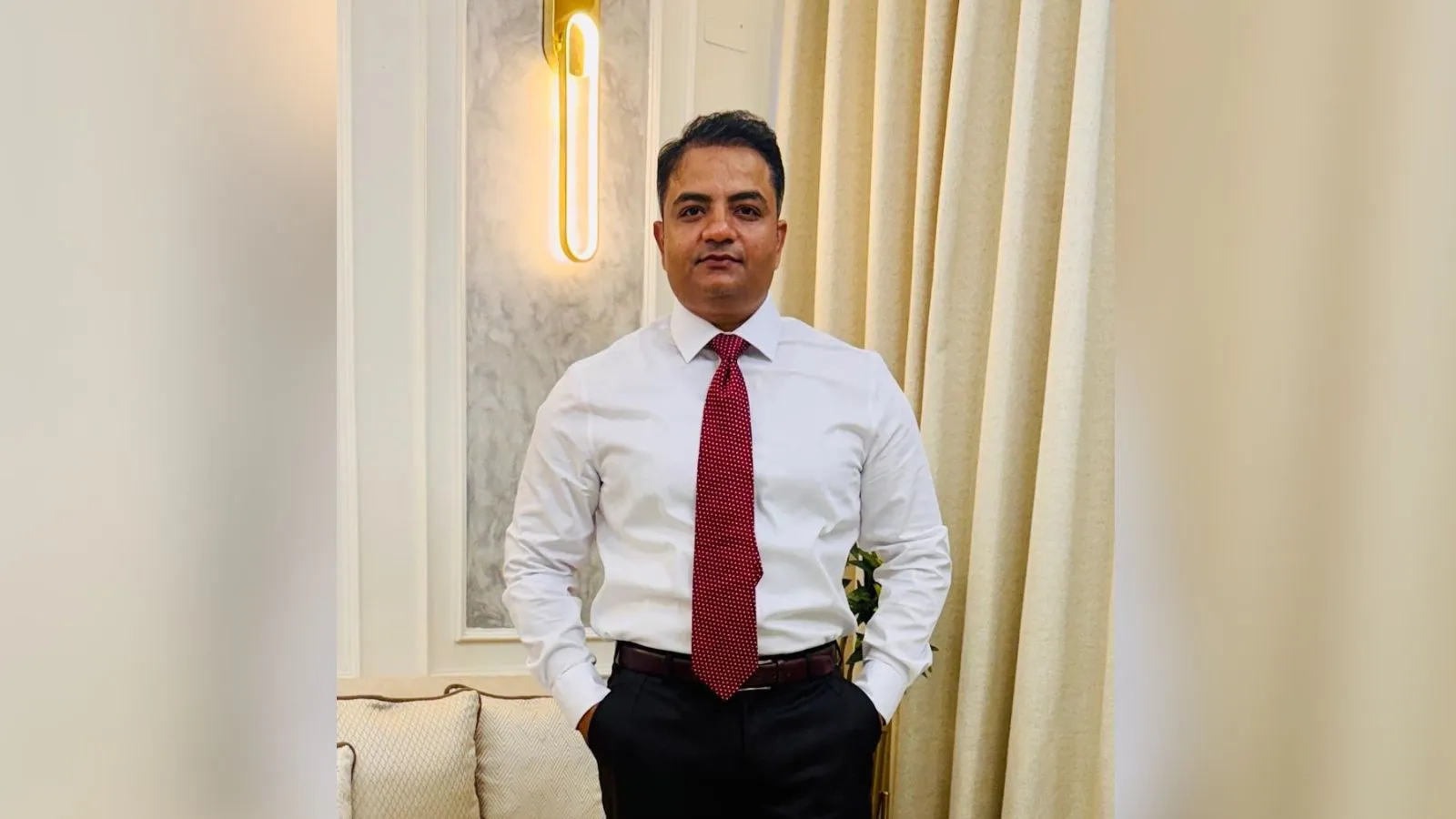 Laid off, locked down, then lifted off: How Vijay Sandhu built a 150-employee IT company