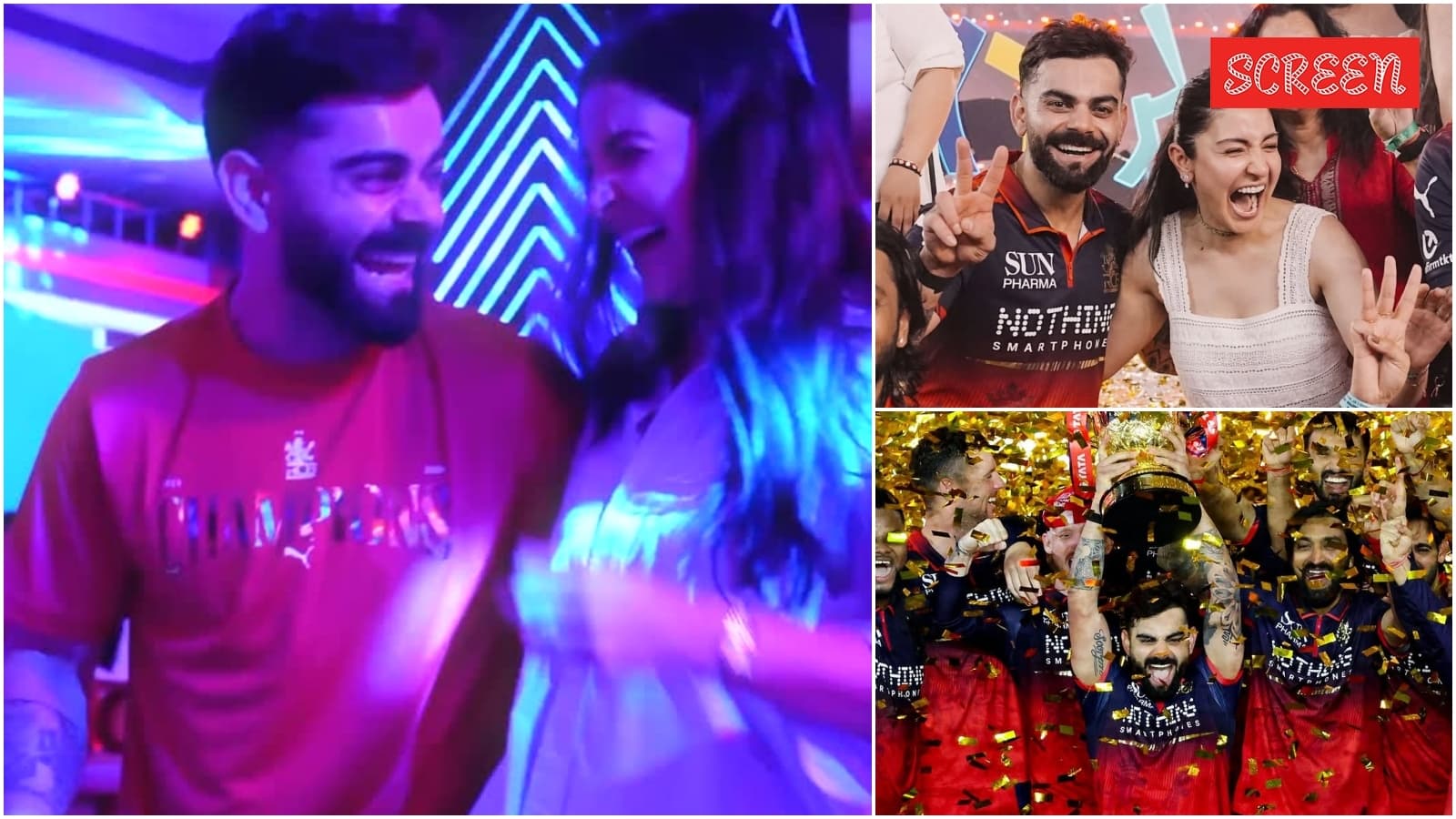 Virat Kohli dances with Anushka Sharma after RCB’s IPL 2026 triumph, declares: One felt nice, we did it twice
