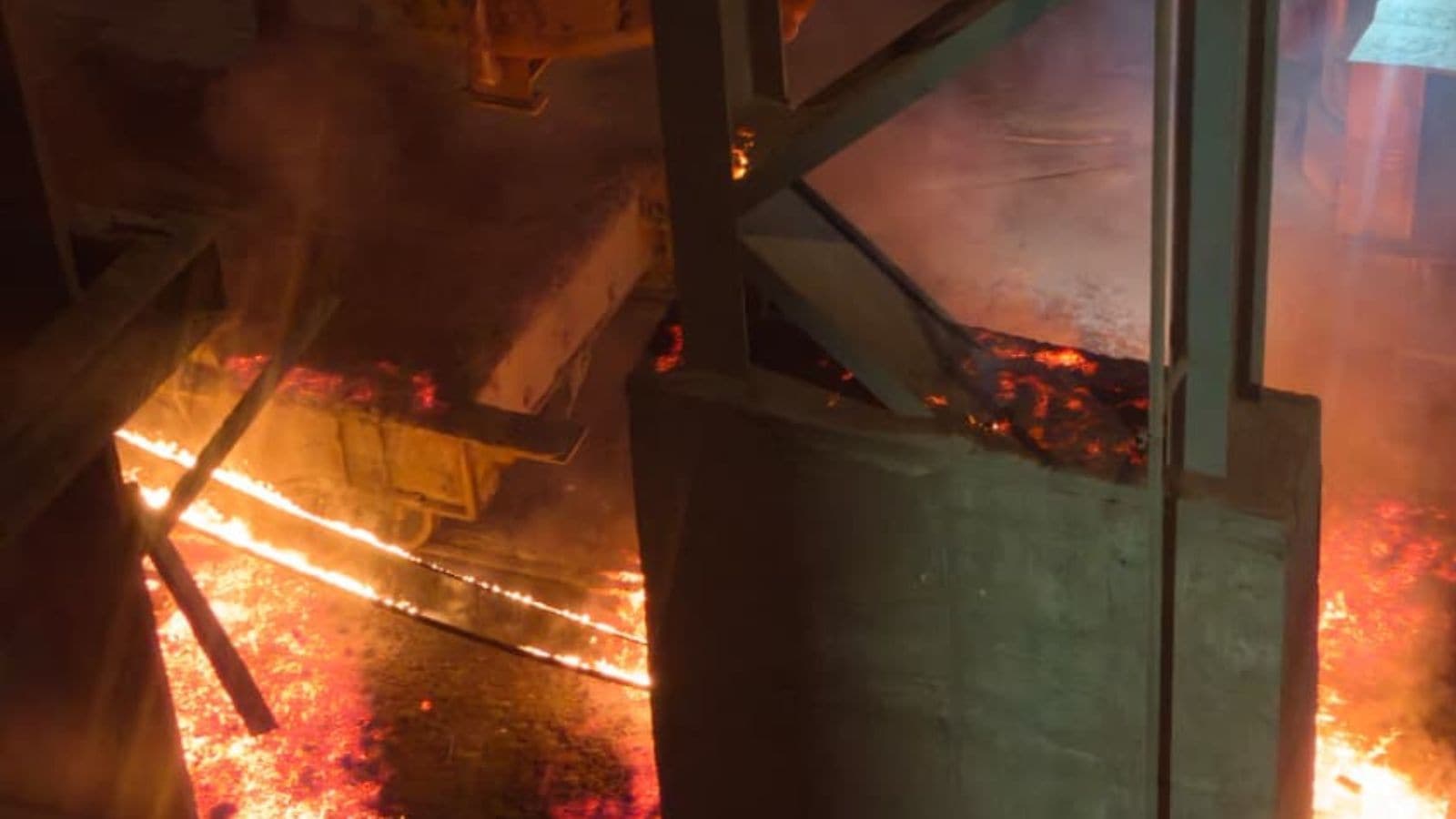 After 8 die in Vizag Steel Plant accident, unions allege staff crunch
