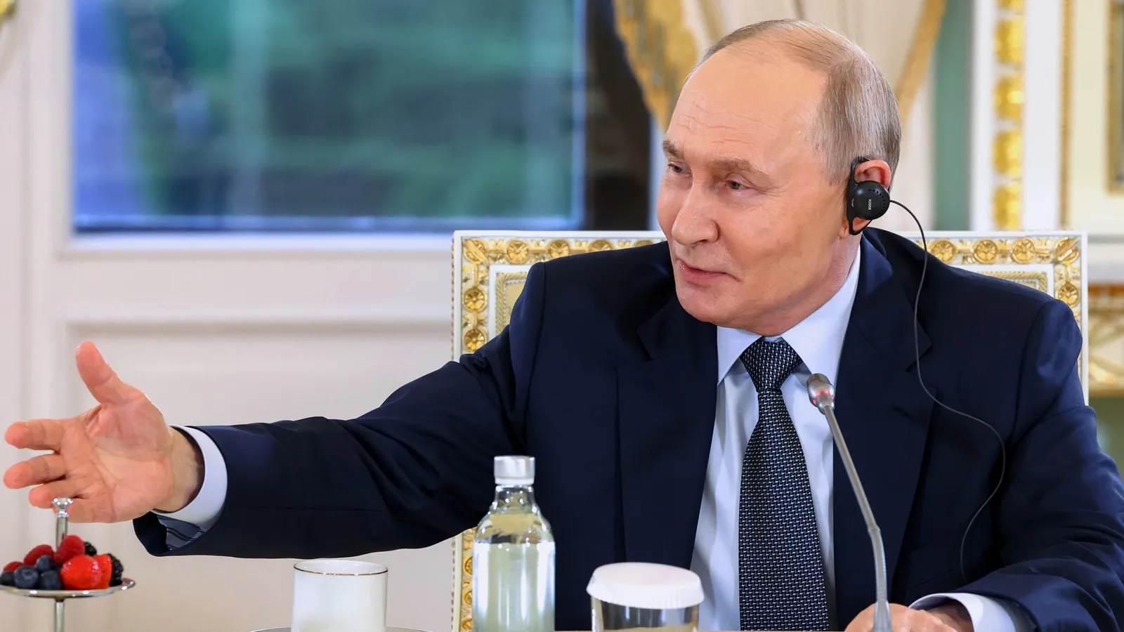 Putin backs PM Modi against Western pressure, calls India a reliable partner